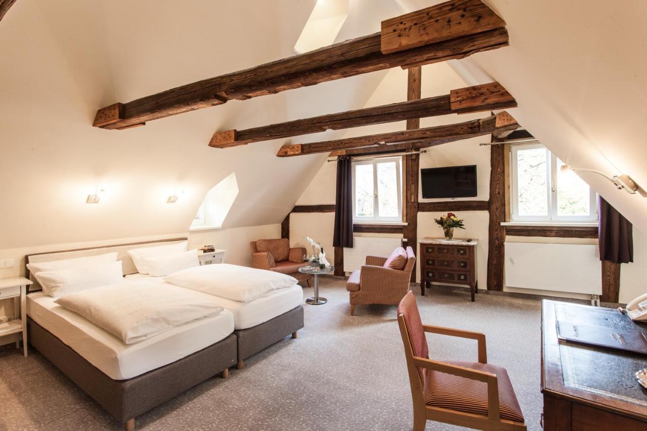 Romantik Hotel Alte Munze Goslar Exteriör bild